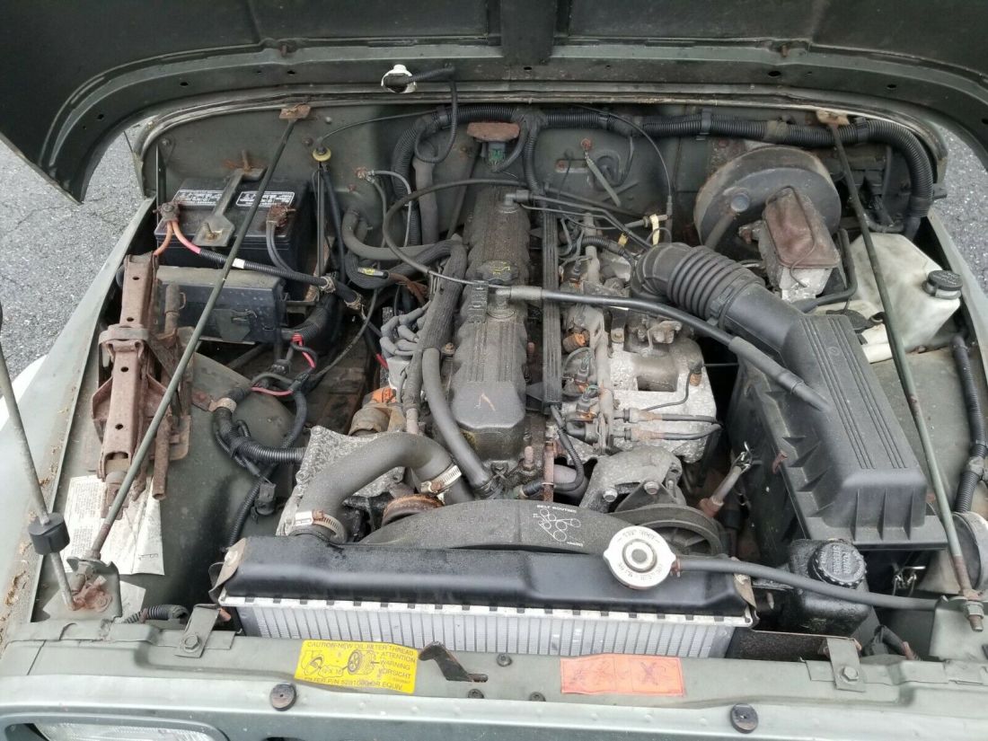 1992 Jeep Wrangler - photo 10