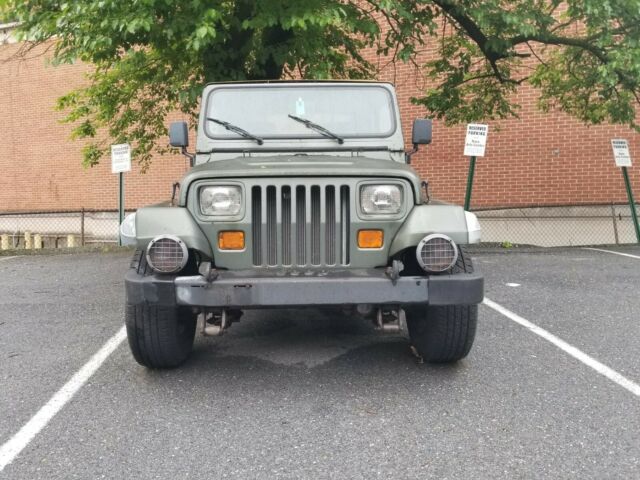 1992 Jeep Wrangler - photo 11