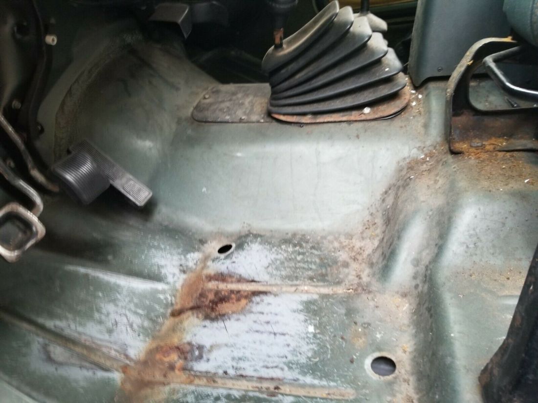 1992 Jeep Wrangler - photo 12