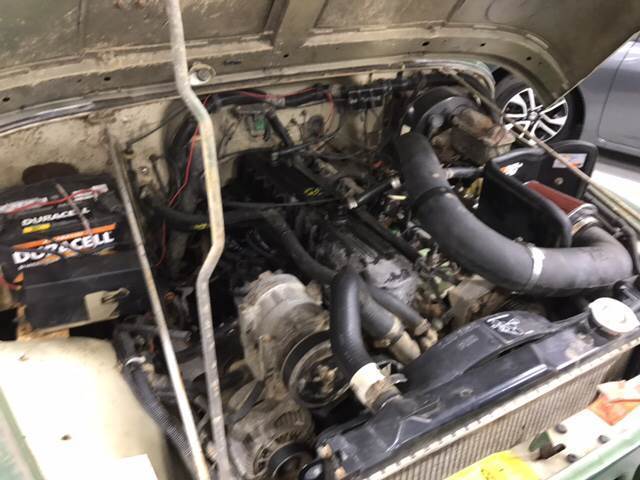 1992 Jeep Wrangler Sahara 2dr 4WD SUV - photo 12
