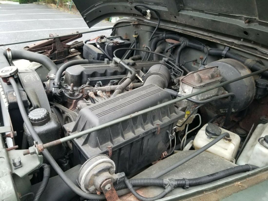 1992 Jeep Wrangler - photo 9
