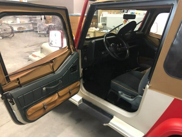 1992 Jeep Other Sahara - photo 5