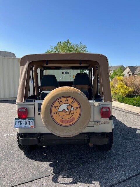 1992 Jeep Wrangler - photo 10