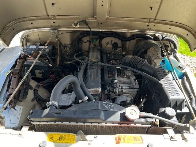 1992 Jeep Wrangler - photo 12