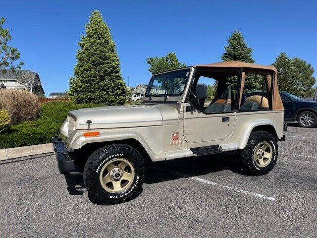 1992 Jeep Wrangler - photo 2