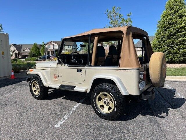 1992 Jeep Wrangler - photo 3