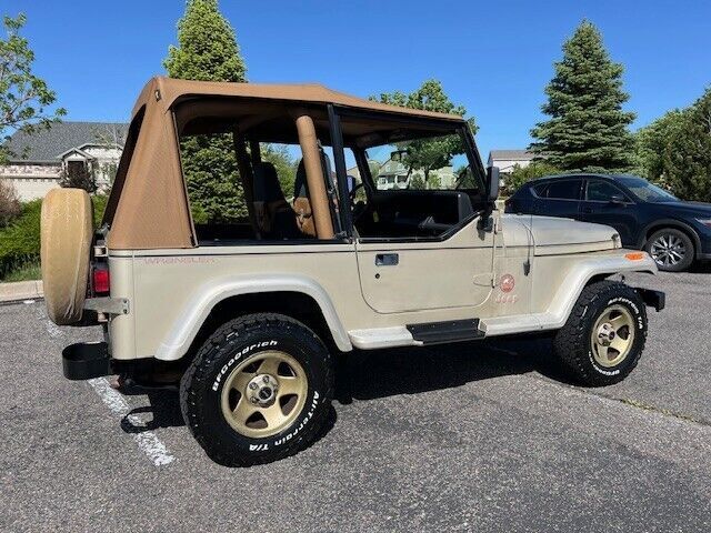 1992 Jeep Wrangler - photo 6