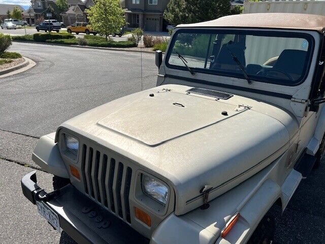 1992 Jeep Wrangler - photo 7