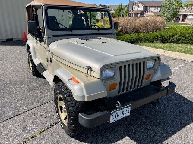 1992 Jeep Wrangler - photo 8