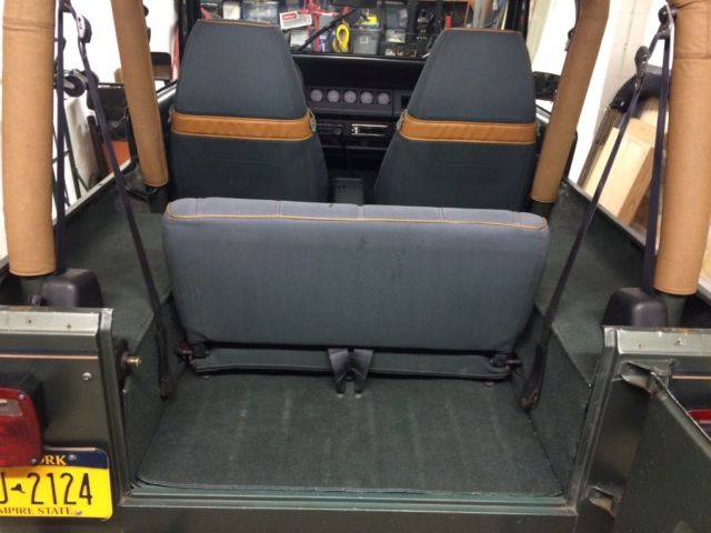 1992 Jeep Wrangler Sahara - photo 11