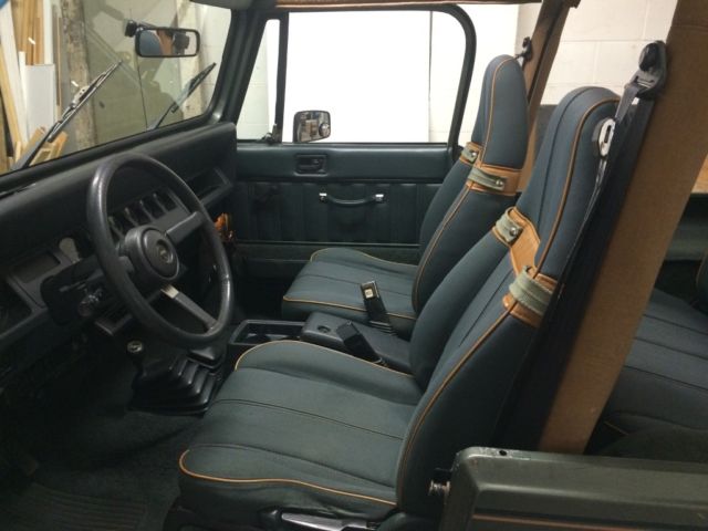 1992 Jeep Wrangler Sahara - photo 9