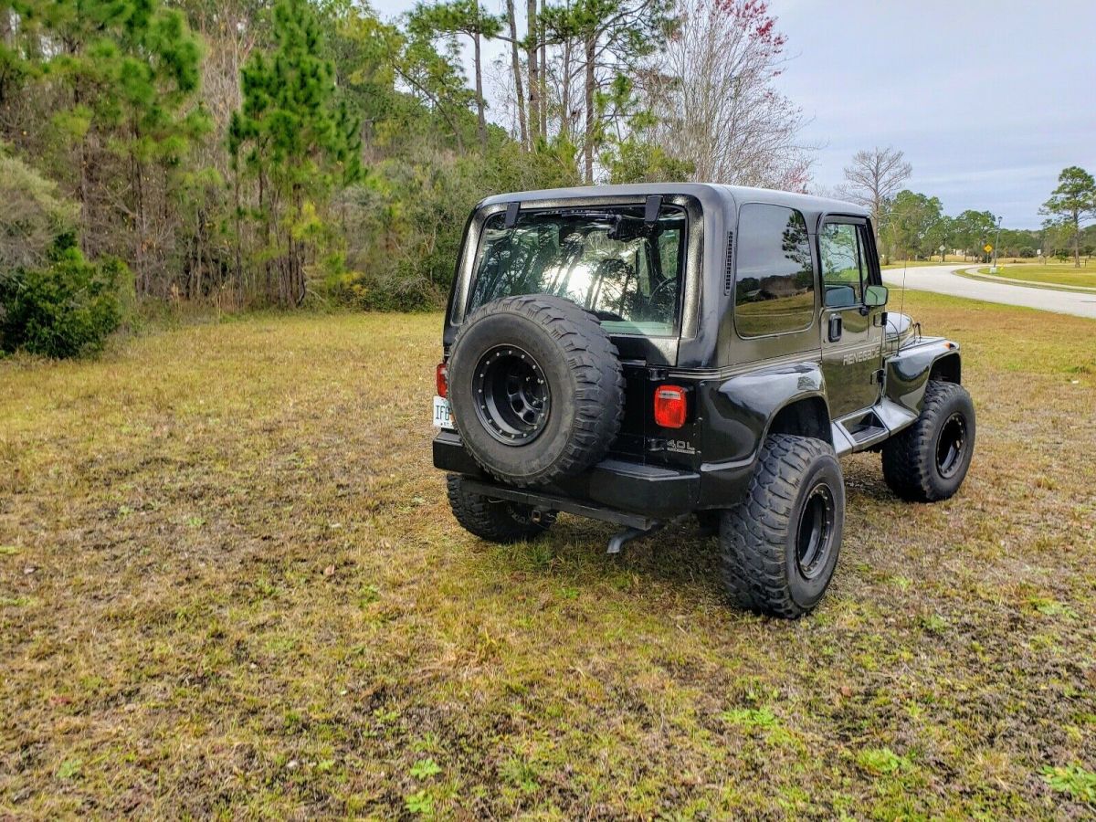 1992 Jeep Wrangler RENEGADE - photo 5