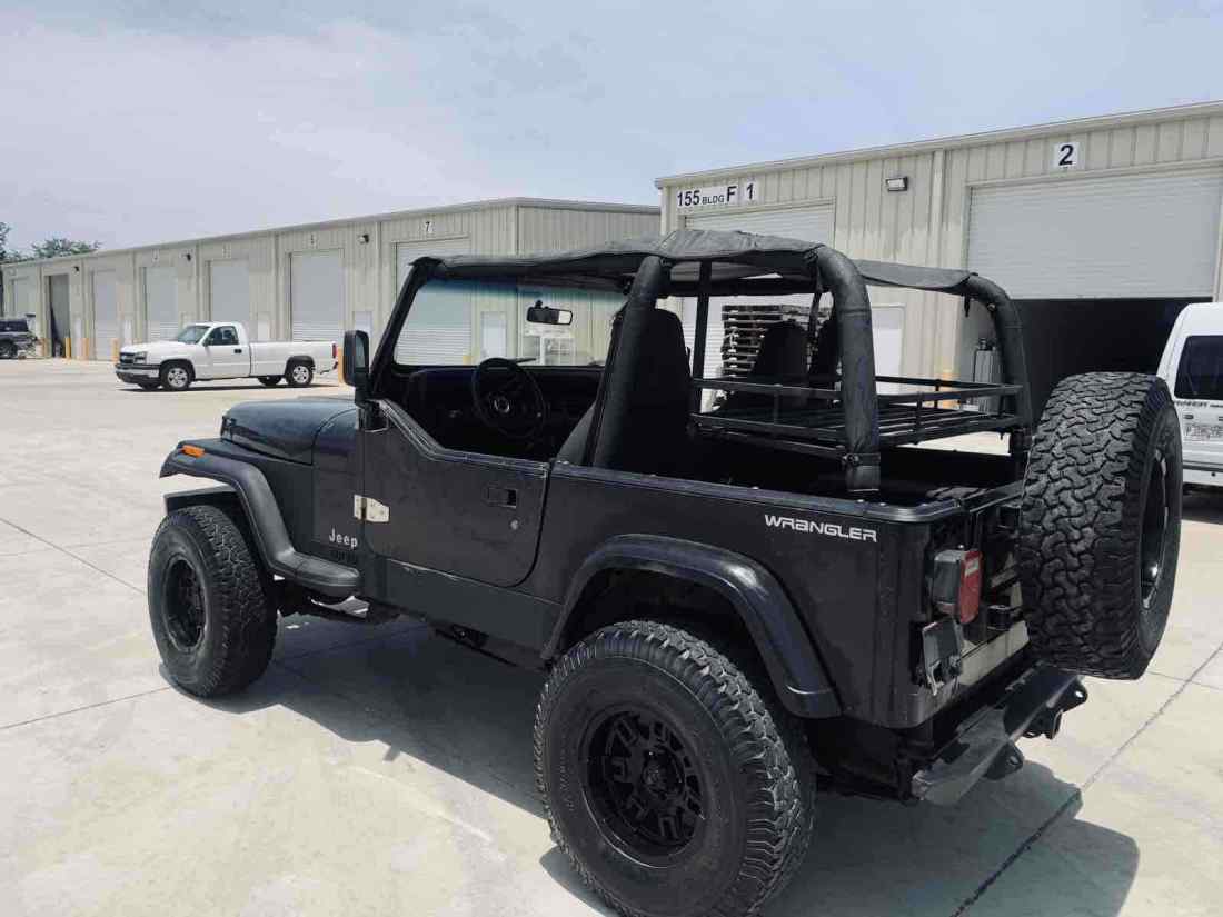 1992 Jeep Wrangler S - photo 11