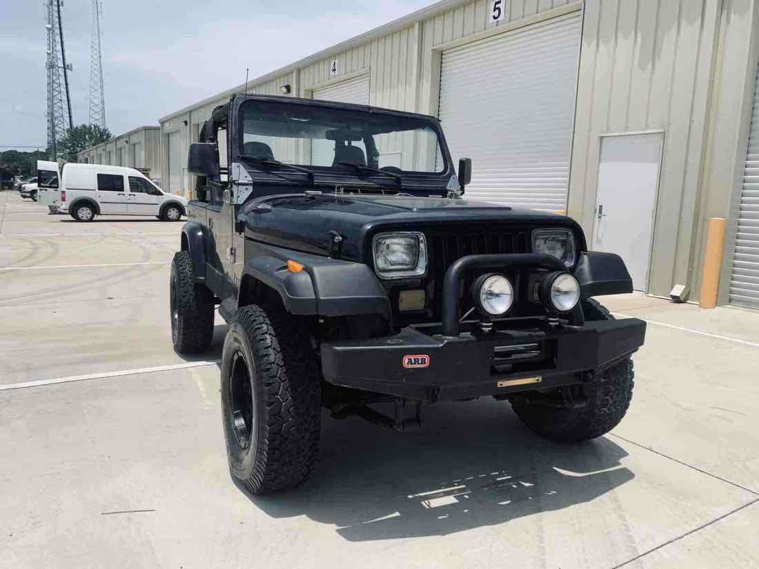 1992 Jeep Wrangler S - photo 6