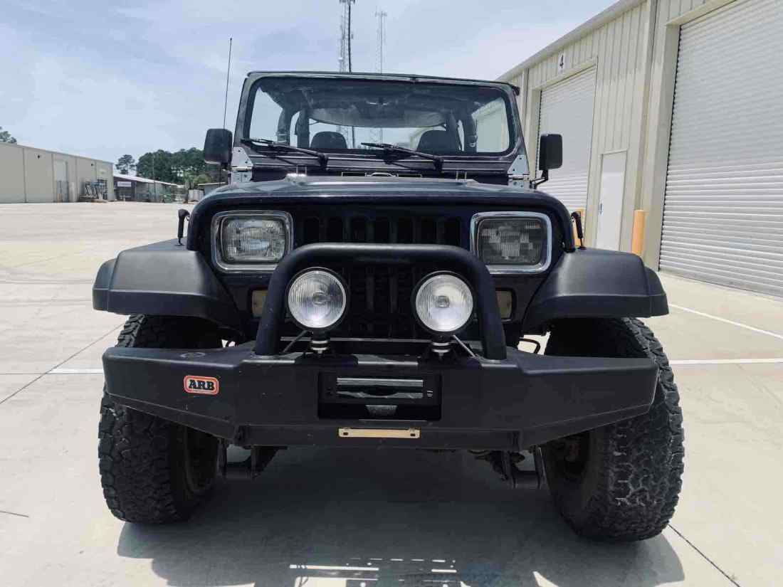 1992 Jeep Wrangler S - photo 8