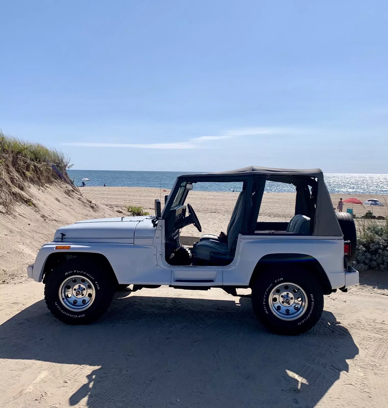 1992 Jeep Wrangler RENEGADE