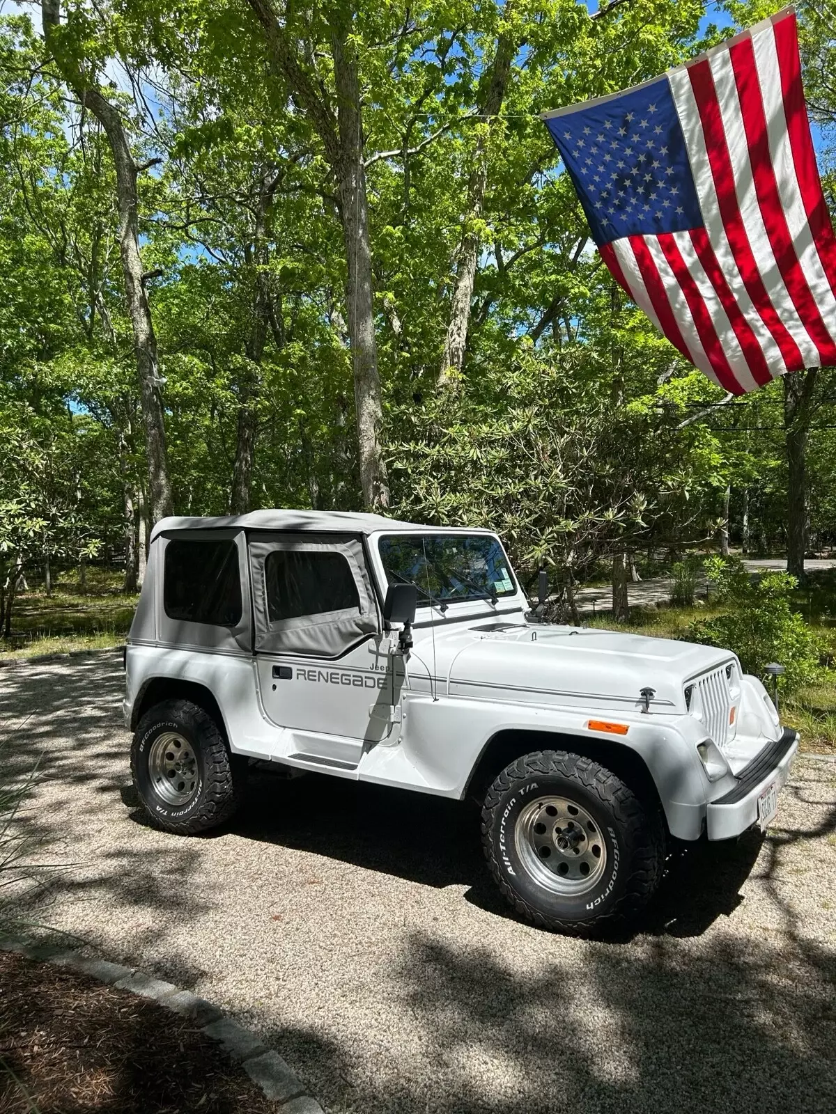 1992 Jeep Wrangler RENEGADE - photo 2