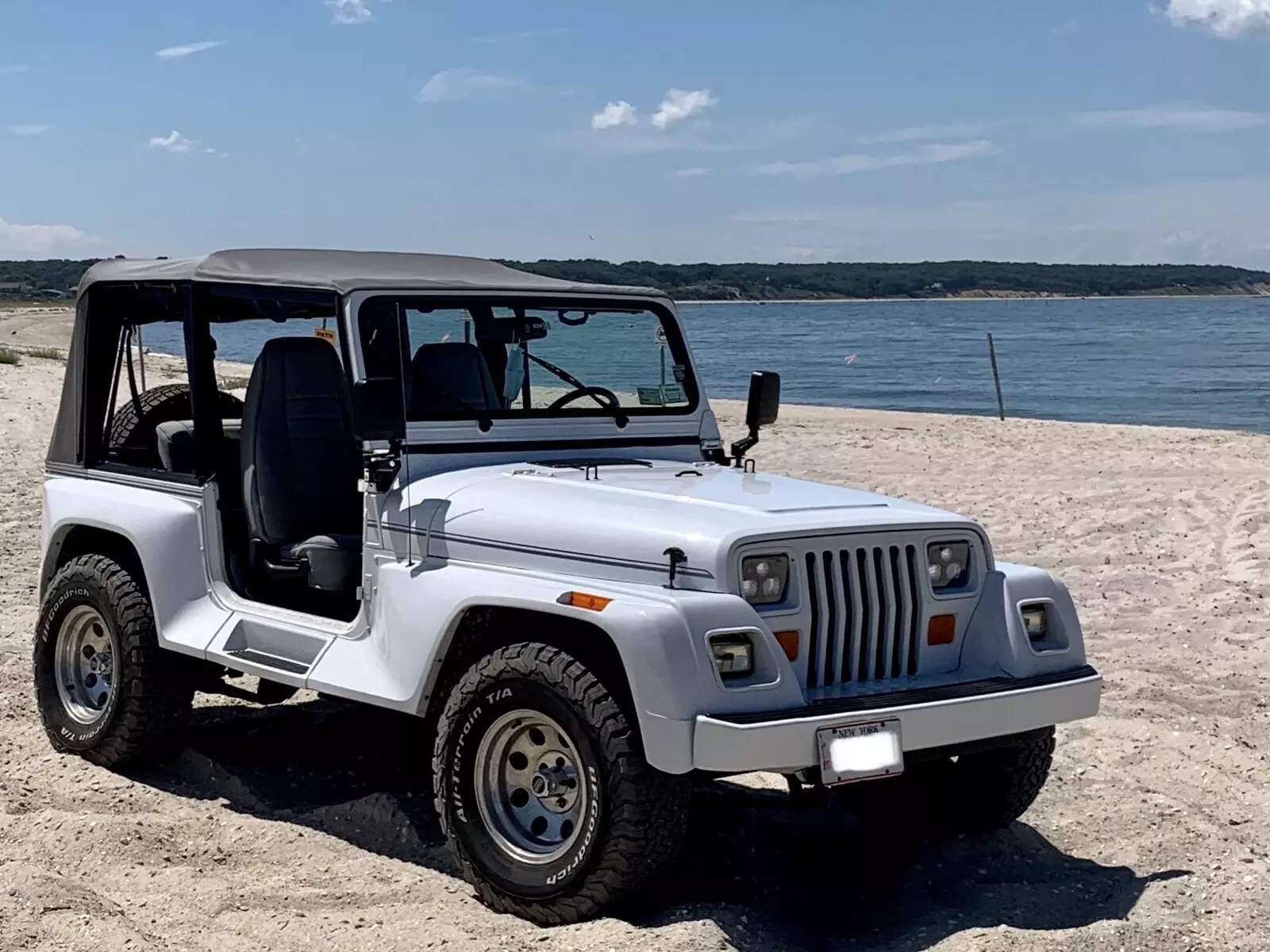 1992 Jeep Wrangler RENEGADE - photo 6