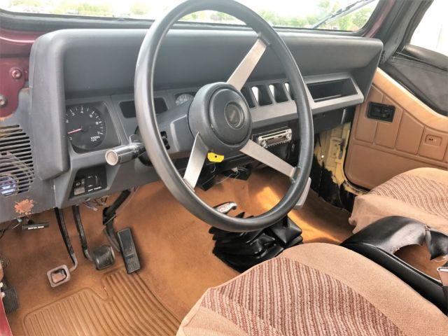 1992 Jeep Wrangler - photo 11