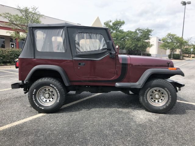 1992 Jeep Wrangler - photo 4