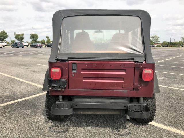 1992 Jeep Wrangler - photo 6