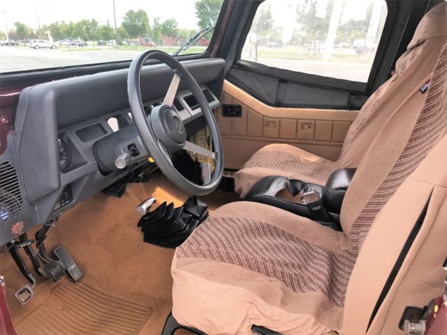 1992 Jeep Wrangler - photo 8