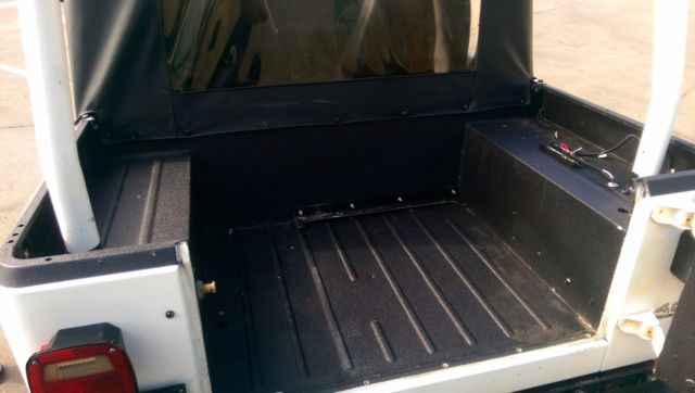 1992 Jeep Wrangler - photo 11