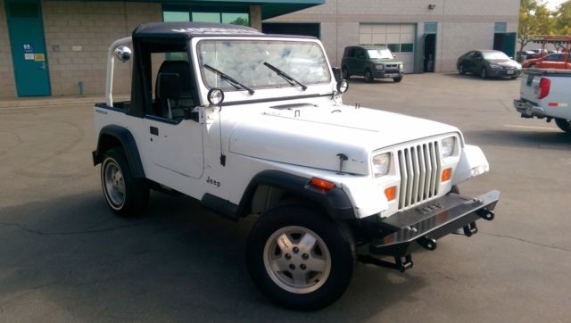 1992 Jeep Wrangler - photo 3
