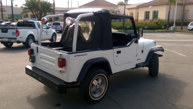 1992 Jeep Wrangler - photo 4
