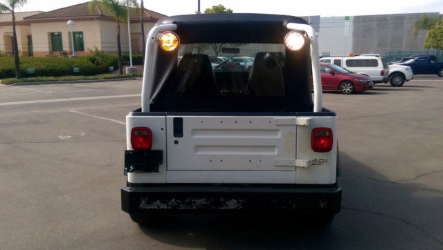 1992 Jeep Wrangler - photo 5
