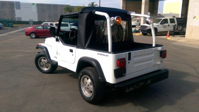 1992 Jeep Wrangler - photo 6