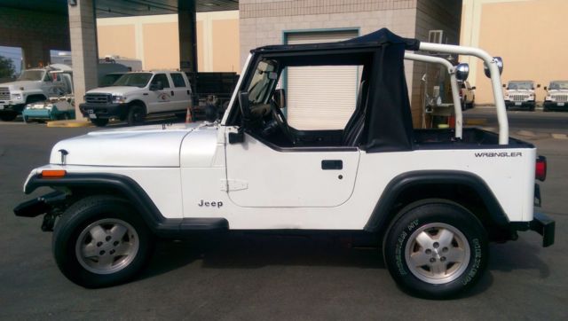 1992 Jeep Wrangler - photo 7