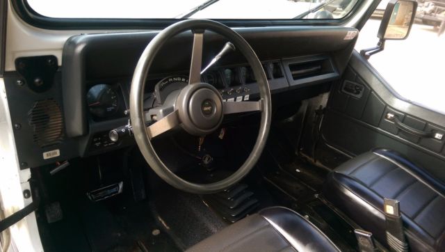 1992 Jeep Wrangler - photo 8