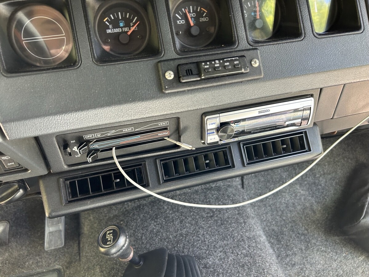1992 Jeep Wrangler RENEGADE - photo 10
