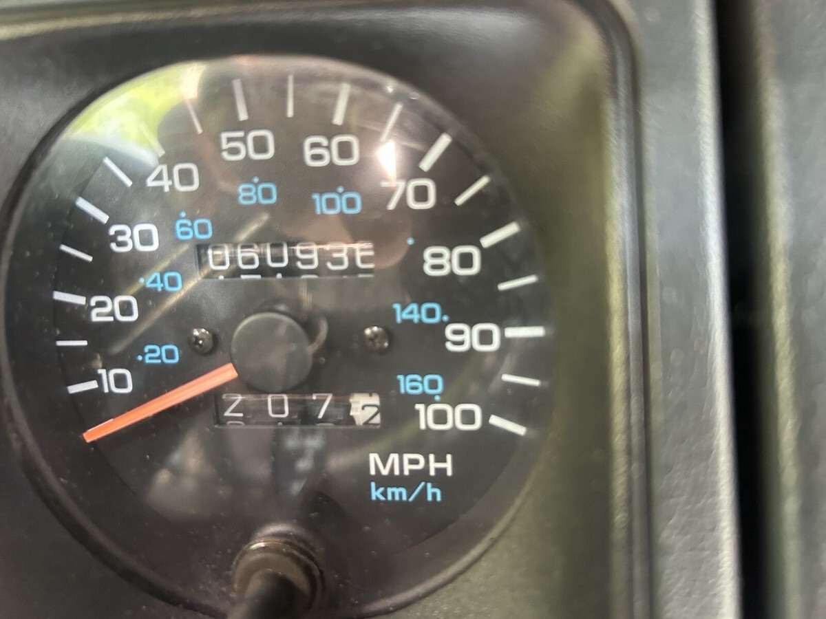 1992 Jeep Wrangler RENEGADE - photo 12