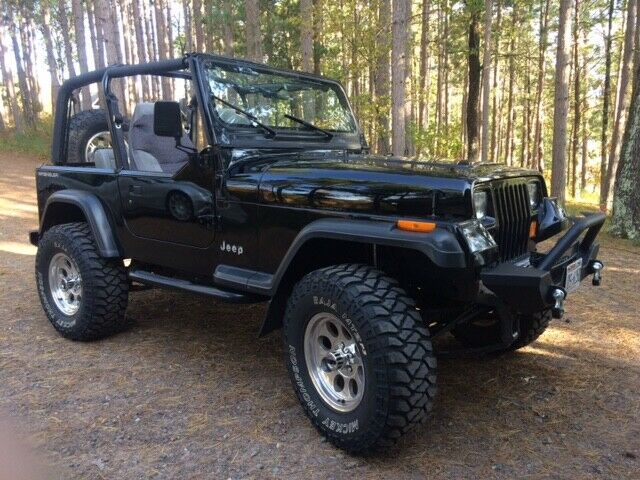 1992 Jeep Wrangler