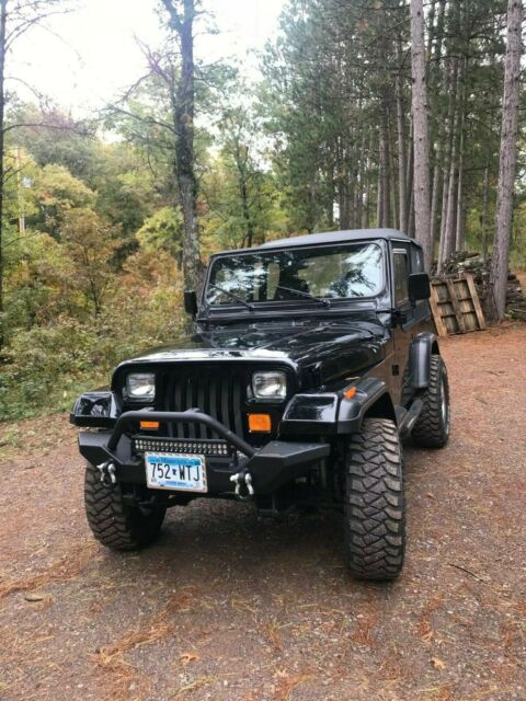 1992 Jeep Wrangler - photo 11