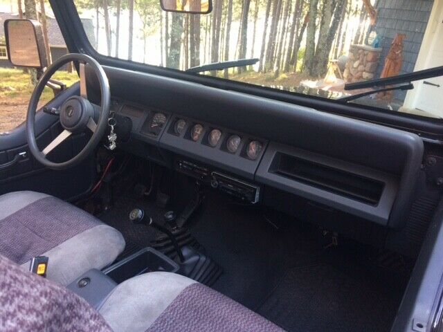 1992 Jeep Wrangler - photo 5