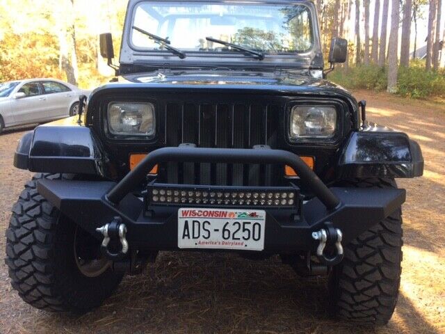 1992 Jeep Wrangler - photo 6