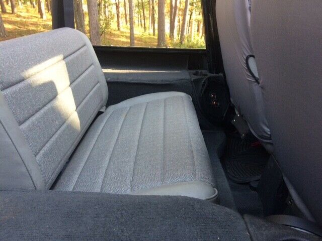 1992 Jeep Wrangler - photo 7