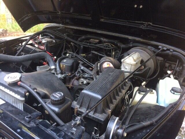 1992 Jeep Wrangler - photo 9