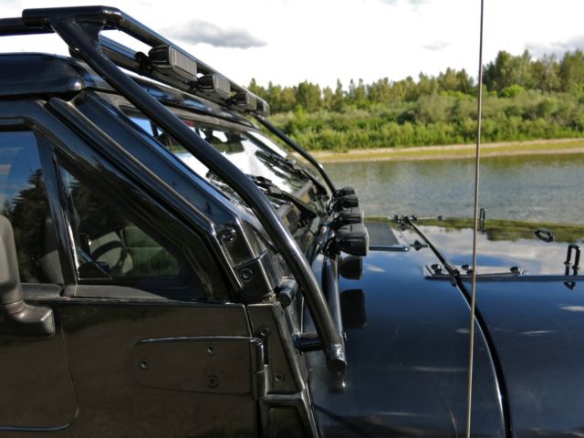 1992 Jeep Wrangler CHOPPED ROOF - photo 11