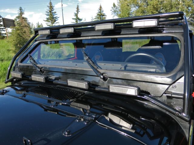 1992 Jeep Wrangler CHOPPED ROOF - photo 12