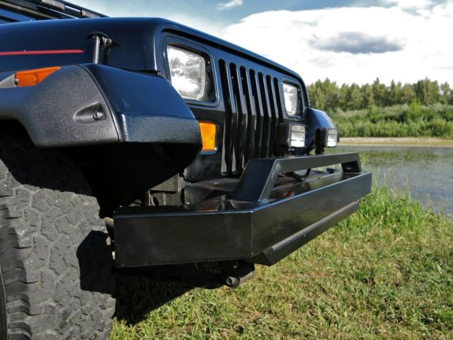 1992 Jeep Wrangler CHOPPED ROOF - photo 13