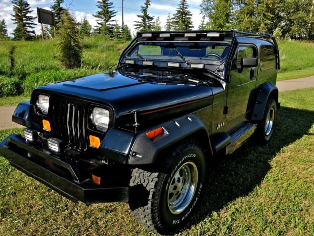 1992 Jeep Wrangler CHOPPED ROOF - photo 2