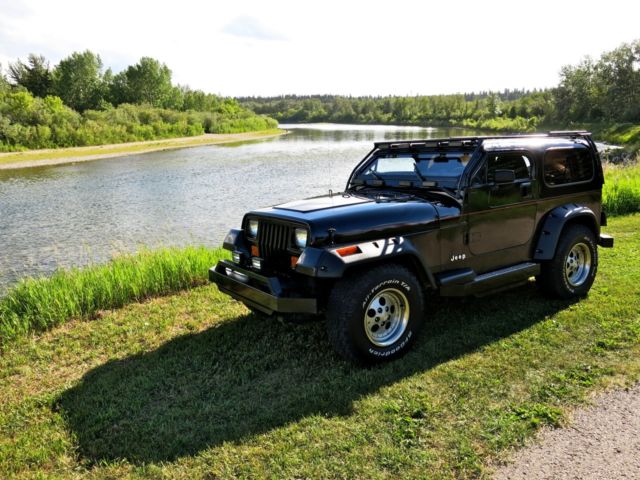 1992 Jeep Wrangler CHOPPED ROOF - photo 3