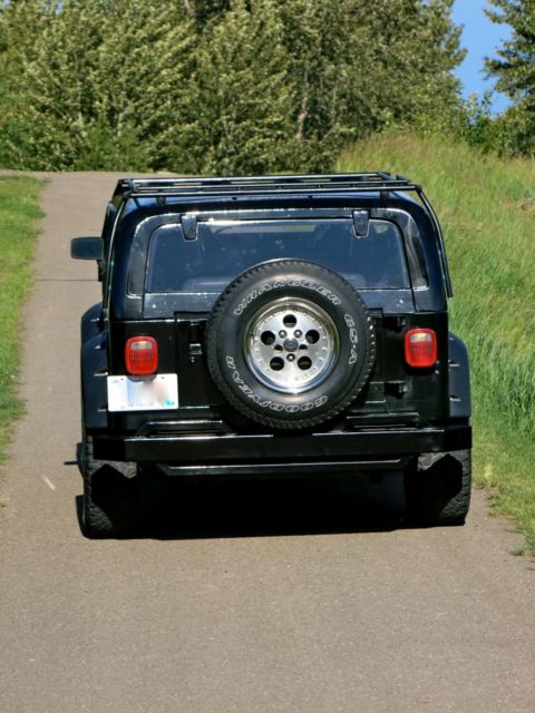 1992 Jeep Wrangler CHOPPED ROOF - photo 5