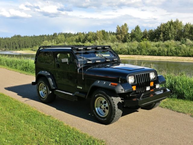 1992 Jeep Wrangler CHOPPED ROOF - photo 6