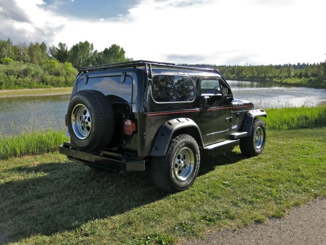1992 Jeep Wrangler CHOPPED ROOF - photo 7