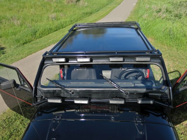 1992 Jeep Wrangler CHOPPED ROOF - photo 9